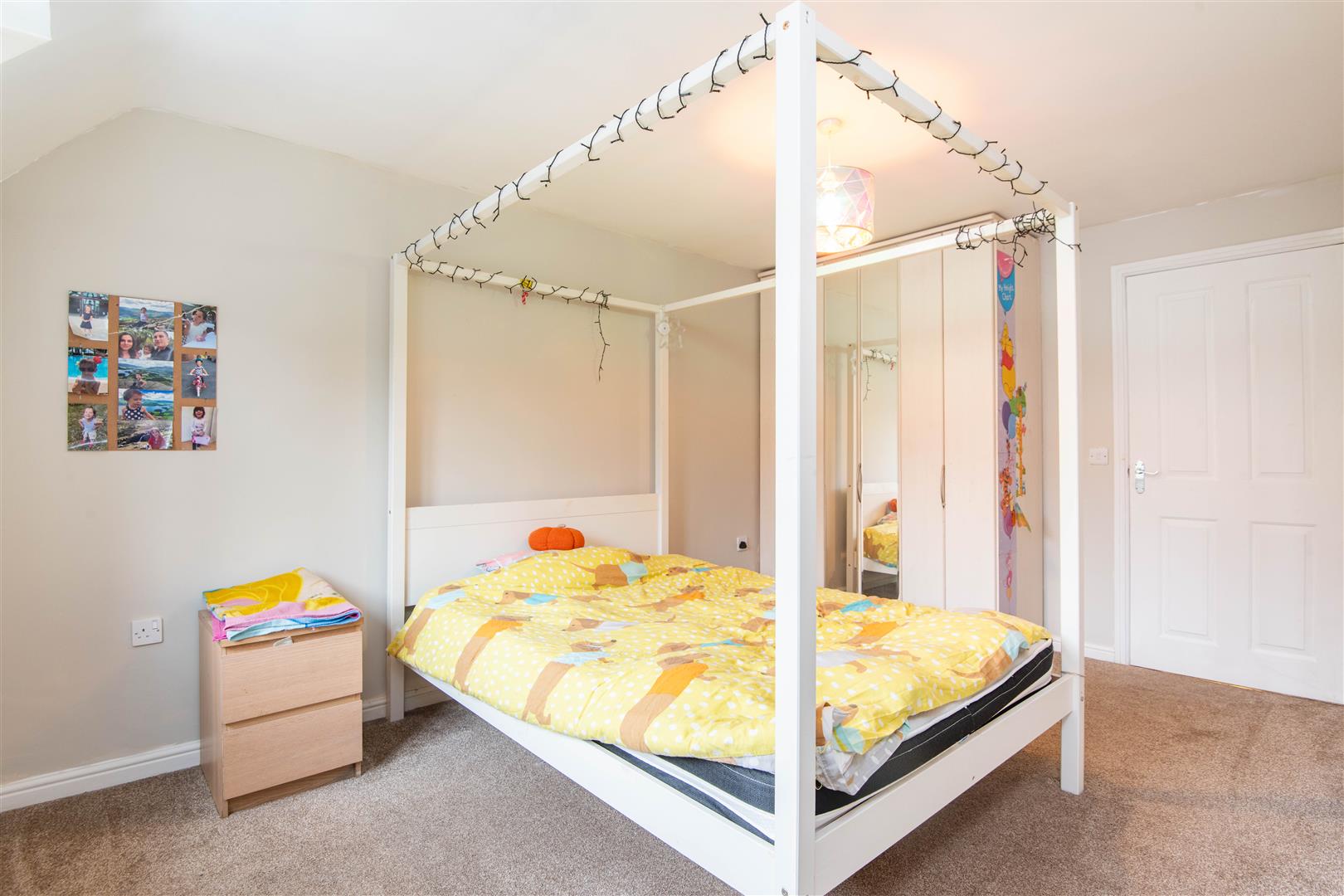 Marine Crescent, Buckshaw Village, Chorley